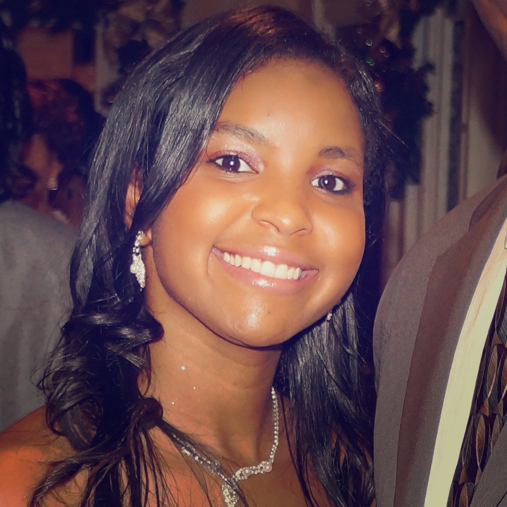 Meet your Posher, Sherice